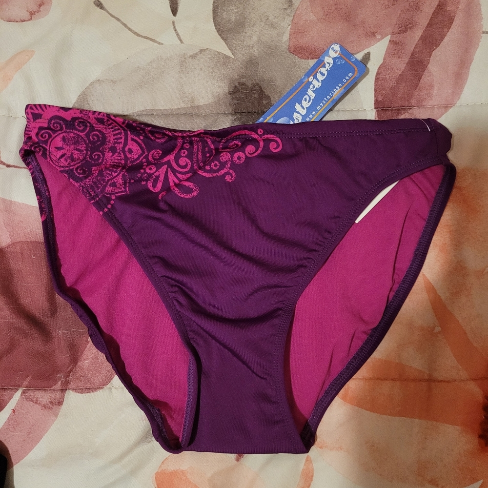 Swimwear separates